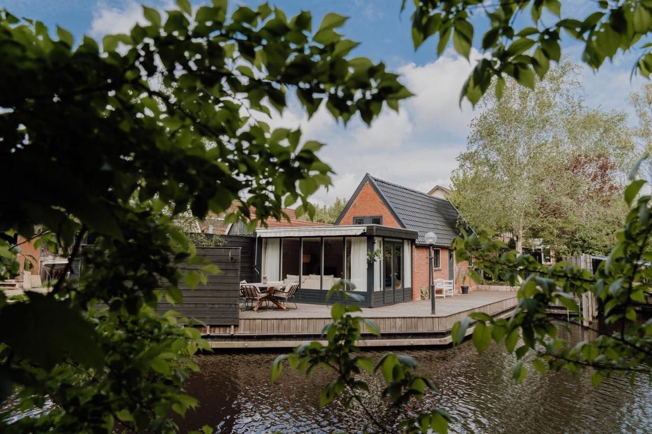 B&B Oan'T Wetter Dokkum Extérieur photo
