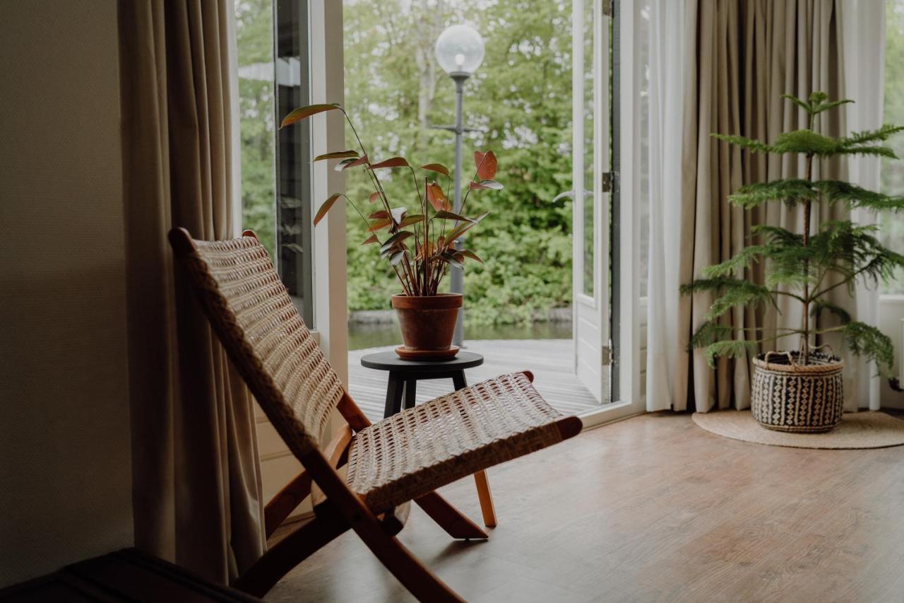 B&B Oan'T Wetter Dokkum Extérieur photo