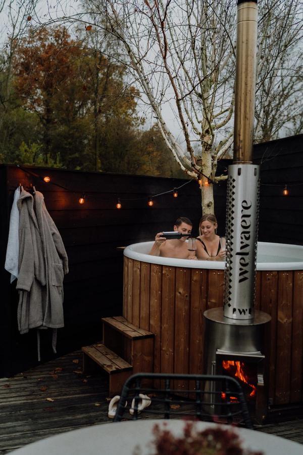 B&B Oan'T Wetter Dokkum Extérieur photo